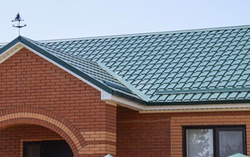classic Great Chart metal roof design