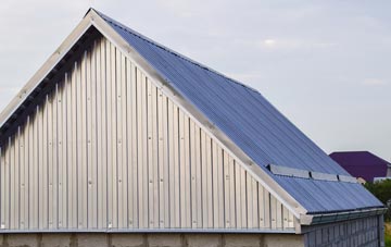 disadvantages of Great Chart corrugated roofing