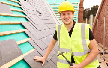 find trusted Great Chart roofers in Kent