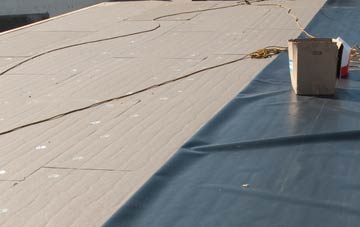 disadvantages of Great Chart flat roof insulation