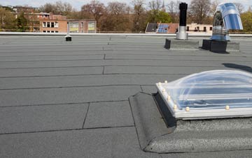 benefits of Great Chart flat roofing