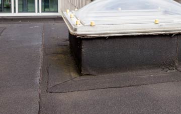 disadvantages of Great Chart flat roofs