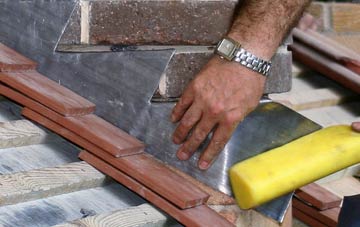 is Great Chart lead roofing safe?