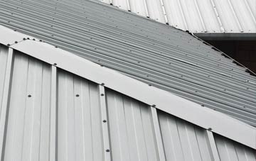 disadvantages of Great Chart metal roofing