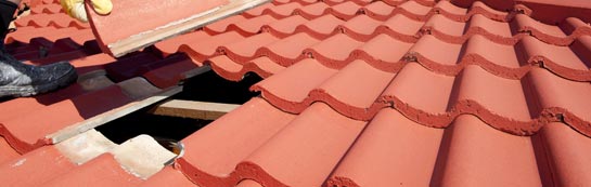 compare Great Chart roof repair quotes